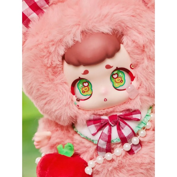 Фото - Коллекционная мягкая игрушка 10/10 Toys KASA серия Forest party в ассортименте (KS-001-003)