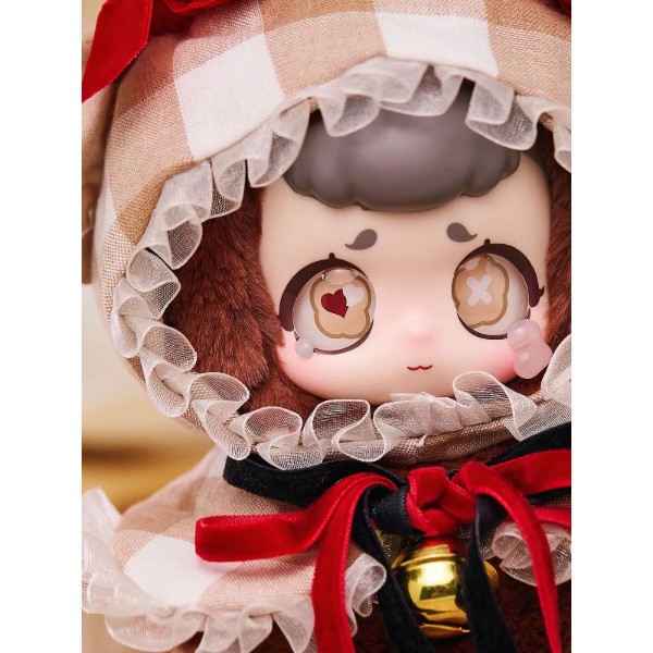 Фото - Коллекционная мягкая игрушка 10/10 Toys KASA серия Forest party в ассортименте (KS-001-003)
