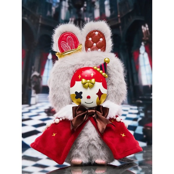Фото - Коллекционная мягкая игрушка 10/10 Toys KASA серия Forest party в ассортименте (KS-001-003)