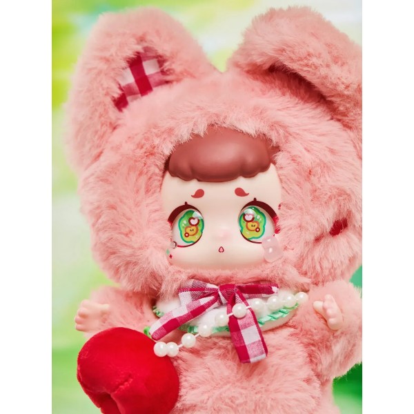 Фото - Коллекционная мягкая игрушка 10/10 Toys KASA серия Forest party в ассортименте (KS-001-003)