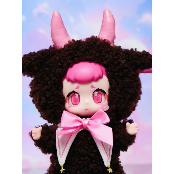 Фото - Коллекционная мягкая игрушка 10/10 Toys KASA серия Forest party в ассортименте (KS-001-003)