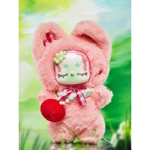 Фото - Коллекционная мягкая игрушка 10/10 Toys KASA серия Forest party в ассортименте (KS-001-003)