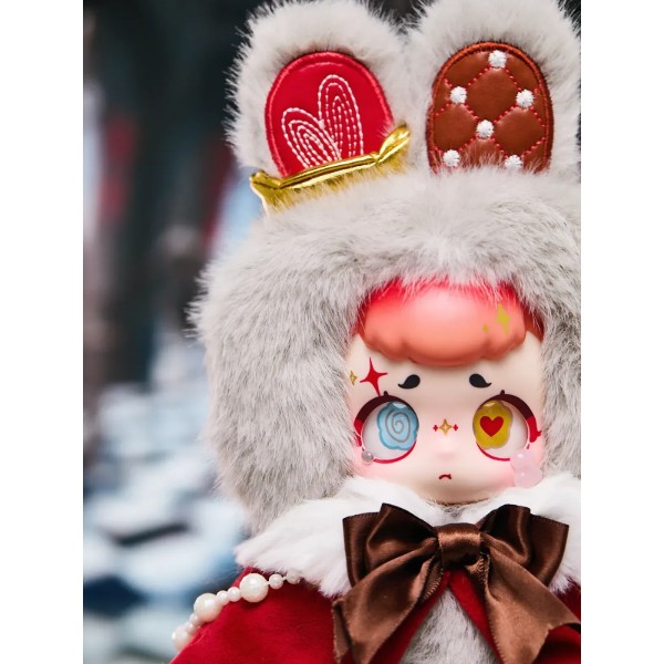 Фото - Коллекционная мягкая игрушка 10/10 Toys KASA серия Forest party в ассортименте (KS-001-003)
