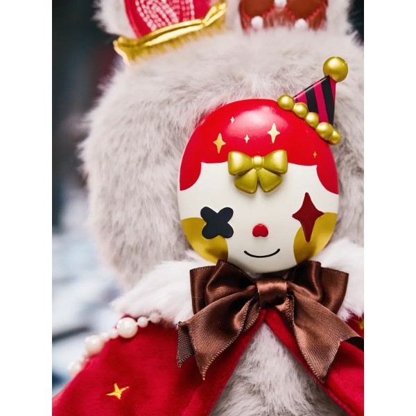 Фото - Коллекционная мягкая игрушка 10/10 Toys KASA серия Forest party в ассортименте (KS-001-003)