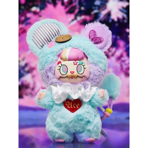 Фото - Коллекционная мягкая игрушка 10/10 Toys KASA серия Forest party в ассортименте (KS-001-003)