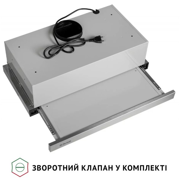 Фото - Витяжка вбудована Perfelli ISEO 6IMF INOX