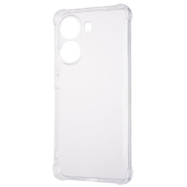 Фото - Чехол для смартфона Gelius Ultra Thin Proof for Tecno Spark Go 3 (2026) Transparent (103022)