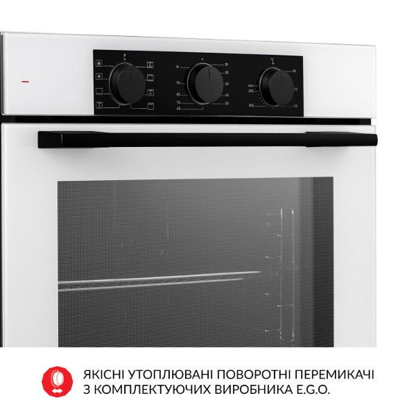 Фото - Духовой шкаф Weilor FPO6F8WT