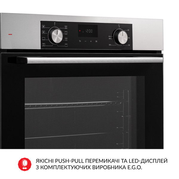 Фото - Духовой шкаф Weilor FDO6F8BI