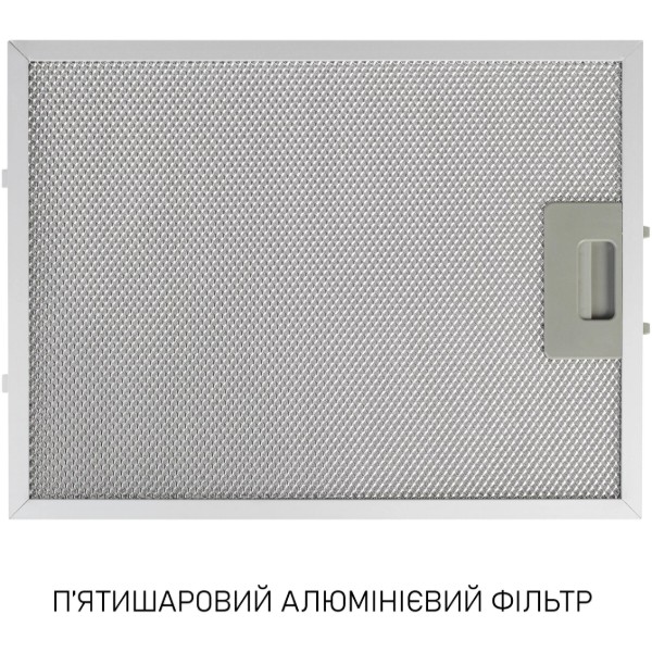 Фото - Вытяжка декоративная Minola MTG 6642 I LED