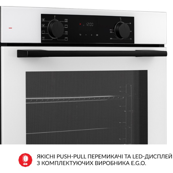 Фото - Духовой шкаф Weilor FDO6F8WT