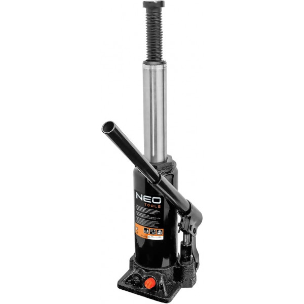 Фото - Домкрат Neo Tools 181-345 мм (10-453)