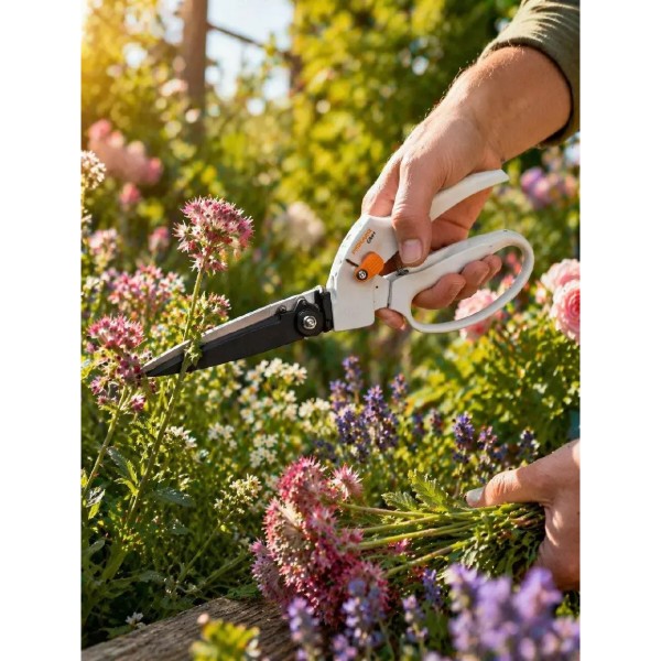 Фото - Набор садовых инструментов Fiskars топор Solid A10 + ножницы GS41 | 1051085, 1026917 (1051085102691)