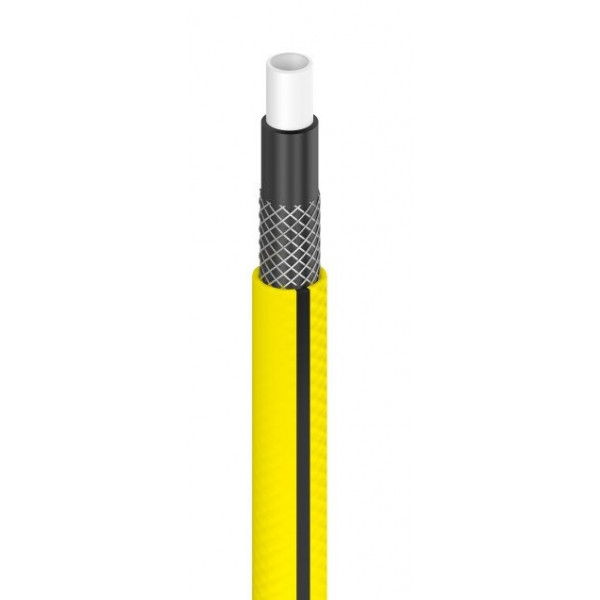 Фото - Шланг поливочний Cellfast 4Yellow 1/2'' 50 м (10-502)