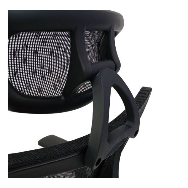 Фото - Кресло офисное Barsky Butterfly Black (Fly-03)