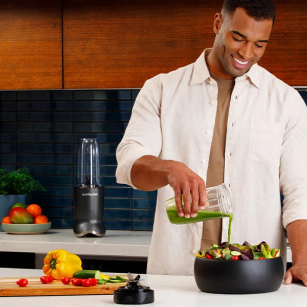 Фото - Уценка - Блендер стационарный NUTRIBULLET Ultra NB1206DG