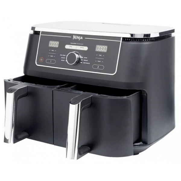 Фото - Мультипечь Ninja Dual Zone Air Fryer Max AF400EU