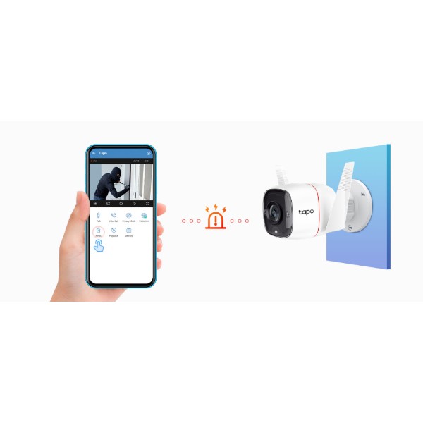 Фото - IP-камера TP-Link Tapo C310