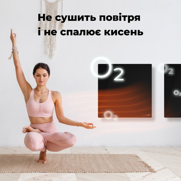 Фото - Конвектор AENO Premium Eco Smart GH12S (AGH0012S)