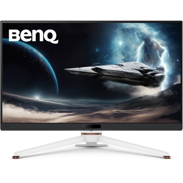 Фото - Монитор игровой BenQ EX271U (9H.LN2LB.QBE)