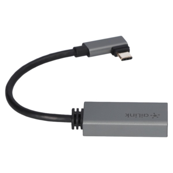 Фото - Переходник Ailink Aluminium Connector USB-C - HDMI 4K 60 Hz с поворотом (AI-H3)
