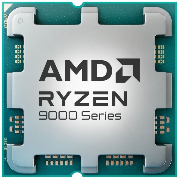 Фото - Процессор AMD Ryzen 9 9950X3D2 Tray (100-000001978)