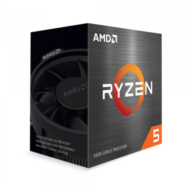 Фото - Процессор AMD Ryzen 5 5600G (100-100000252BOX)