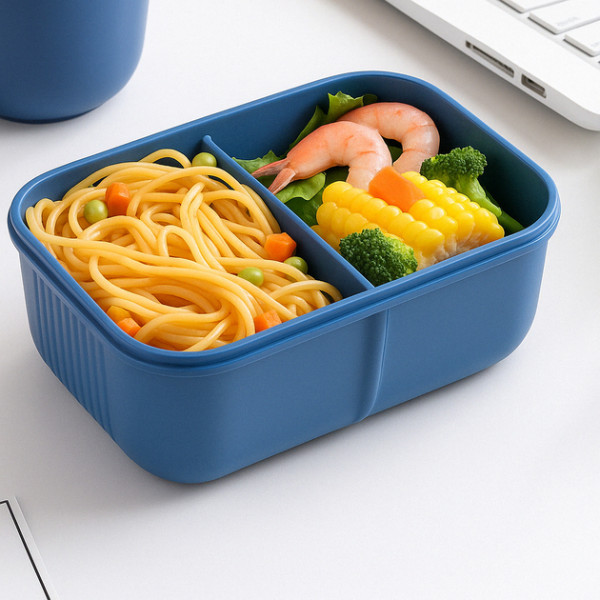 Фото - Ланч-бокс Ecokraft 1100 мл (RTET24101611)