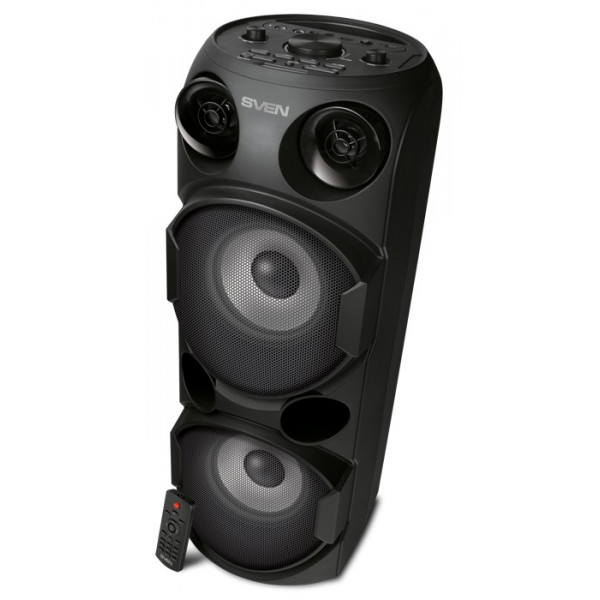 Фото - Акустическая система Sven PS-750 Black