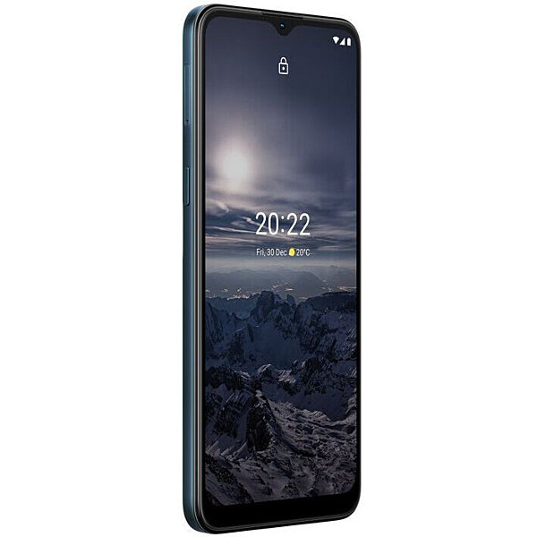 Фото - Смартфон Nokia G21 4/64Gb Nordic Blue