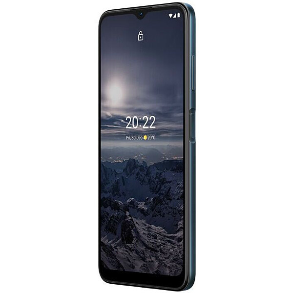 Фото - Смартфон Nokia G21 4/64Gb Nordic Blue