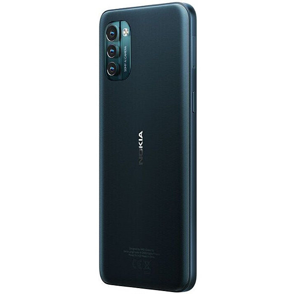 Фото - Смартфон Nokia G21 4/64Gb Nordic Blue