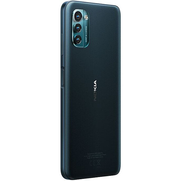 Фото - Смартфон Nokia G21 4/64Gb Nordic Blue