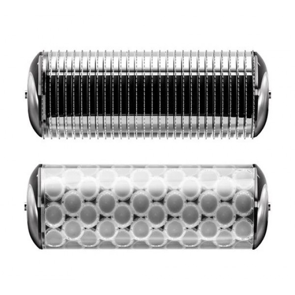 Фото - Масажер для обличчя GESKE MicroNeedle Face & Body Roller 8 в 1 (GK000043GY01)