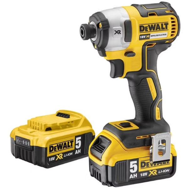 Фото - Шуруповерт DeWALT DCF887P2