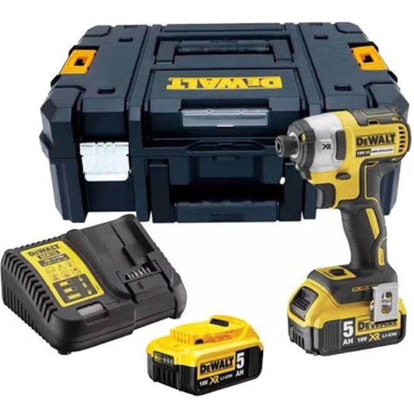 Фото - Шуруповерт DeWALT DCF887P2 Фото - Шуруповерт DeWALT DCF887P2