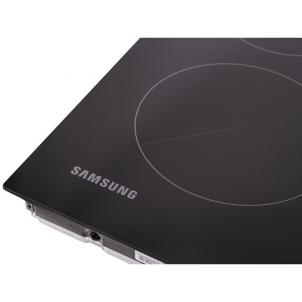 Фото - Варочная панель электрическая Samsung C61R2AEE/BWT