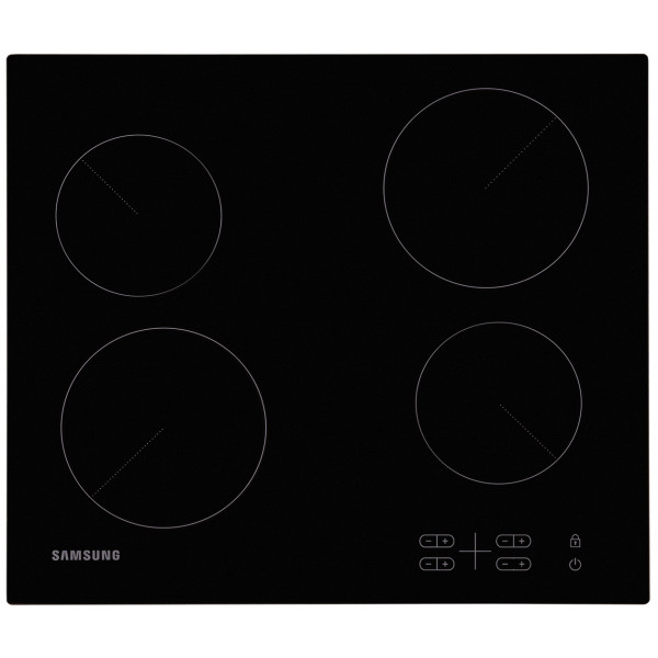 Фото - Варочная панель электрическая Samsung C61R2AEE/BWT