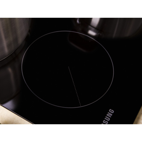 Фото - Варочная панель электрическая Samsung C61R2AEE/BWT