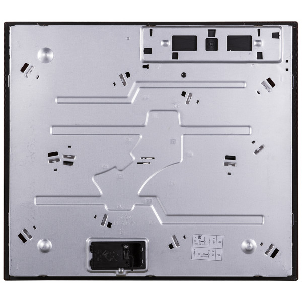 Фото - Варочная панель электрическая Samsung C61R2AEE/BWT
