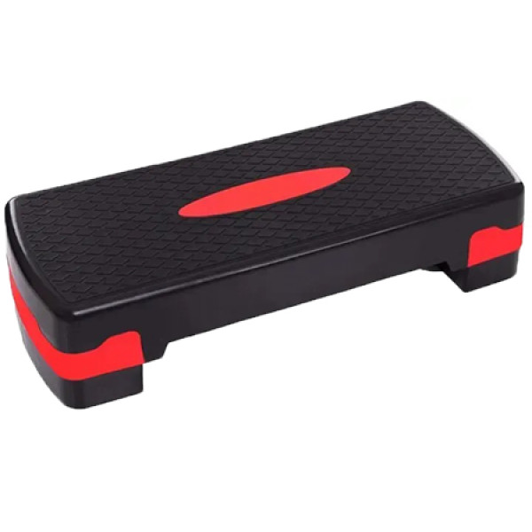 Фото - Степ-платформа TECOFIT двухступенчатая (TOP 19105644) Фото - Степ-платформа TECOFIT двухступенчатая (TOP 19105644)