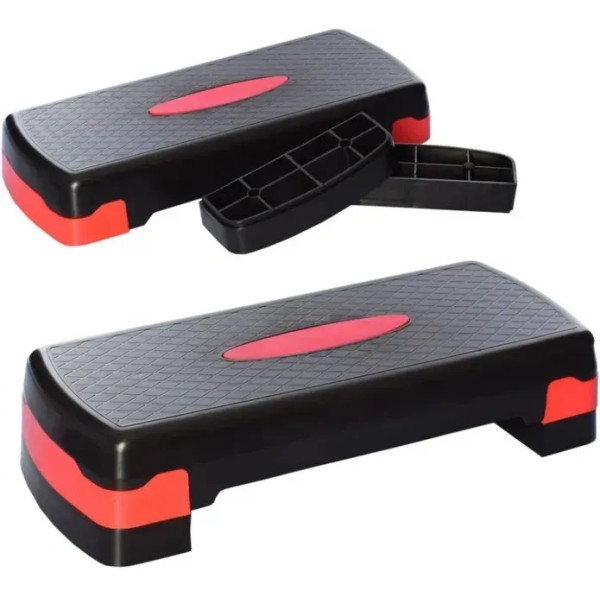 Фото - Степ-платформа TECOFIT двухступенчатая (TOP 19105644)