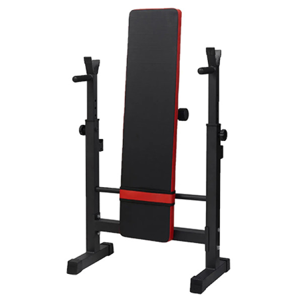 Фото - Лавка під штангу TECOFIT Squat rack 160х49 см (TOP20066154) Фото - Лавка під штангу TECOFIT Squat rack 160х49 см (TOP20066154)