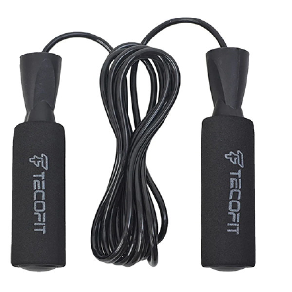 Фото - Скакалка TECOFIT Fitness Jump rope 275 см (TOP19035002)