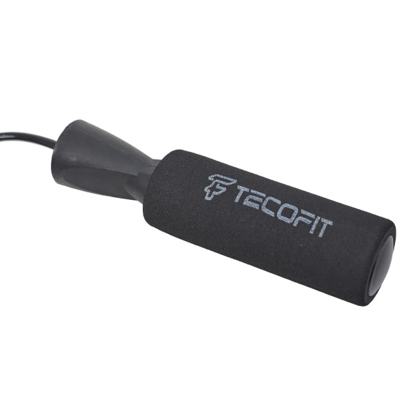 Фото - Скакалка TECOFIT Fitness Jump rope 275 см (TOP19035002)