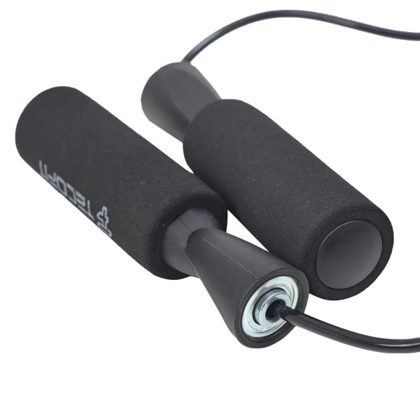Фото - Скакалка TECOFIT Fitness Jump rope 275 см (TOP19035002)
