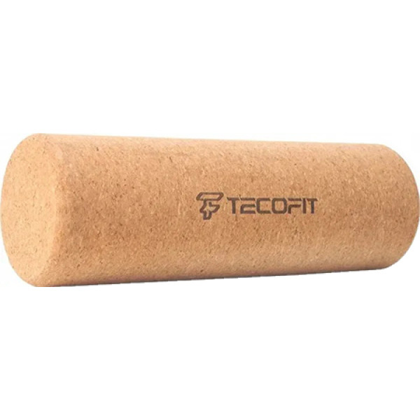 Фото - Масажний ролик TECOFIT 10x30 см (TOP18104719) Фото - Масажний ролик TECOFIT 10x30 см (TOP18104719)