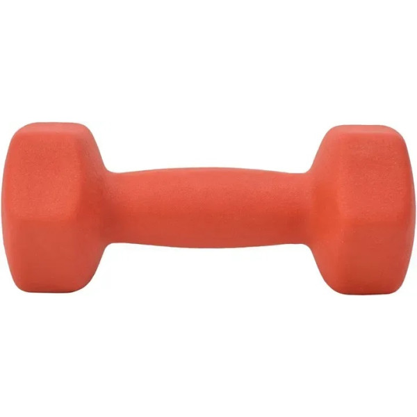 Фото - Гантель для фитнеса TECOFIT 3 кг (TOP20056110/2)