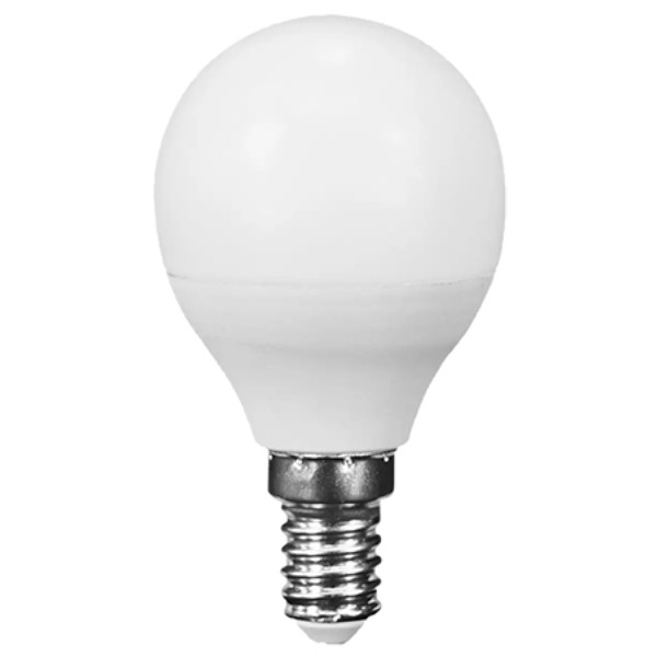 Фото - Лампочка светодиодная Grunhelm Long-Life R2.0 LED - G45-5W-4K-E14