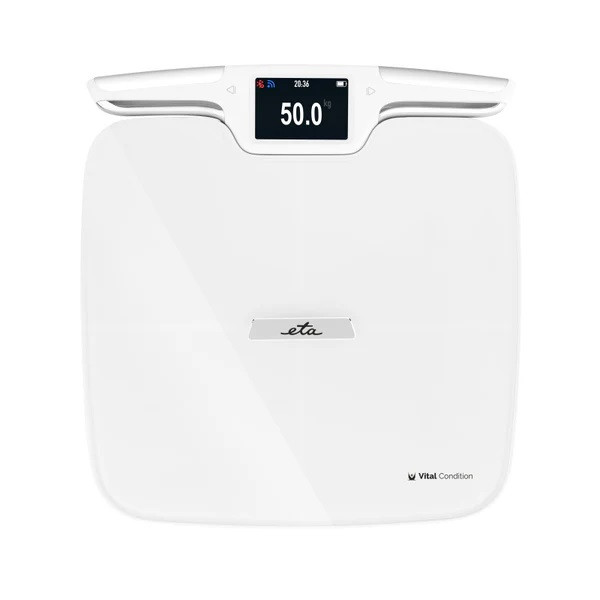 Фото - Ваги підлогові ETA Vital Condition 8779 90000